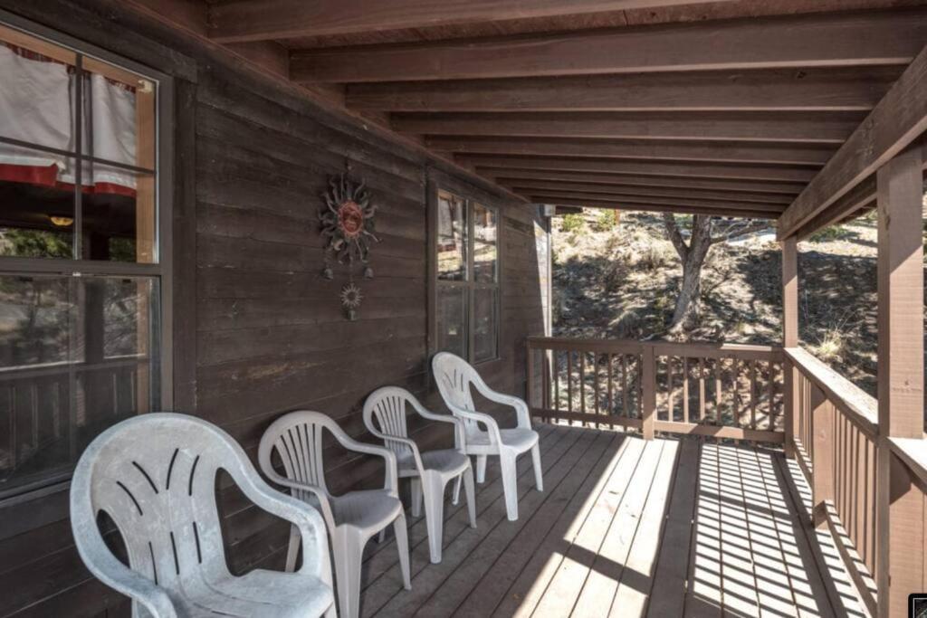 Coronado, Cabin At Ruidoso, With Forest View Exterior photo