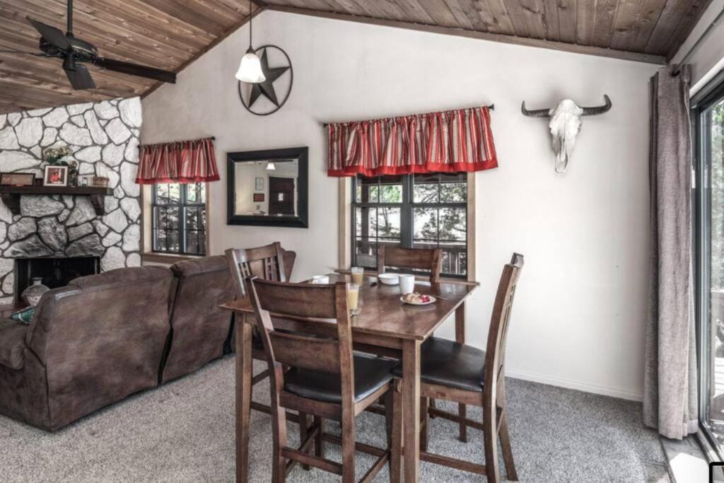 Coronado, Cabin At Ruidoso, With Forest View Exterior photo
